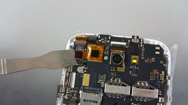 Guide de réparation du Wiko Barry